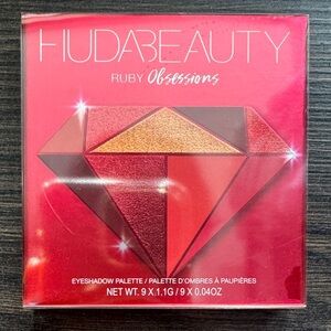 HUDA BEAUTY Obsessions Eyeshadow Palette
